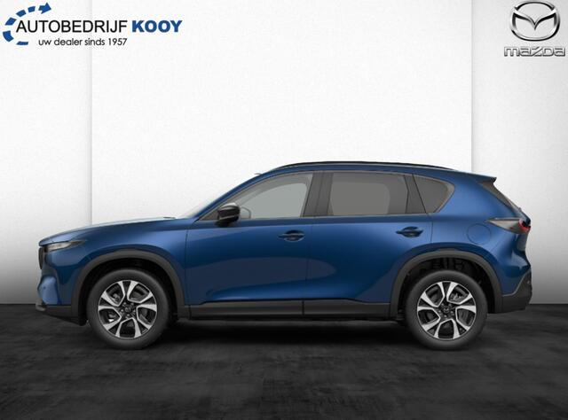 Mazda CX-5 2.5 E-SkyActiv-G 141PK Centre-Line