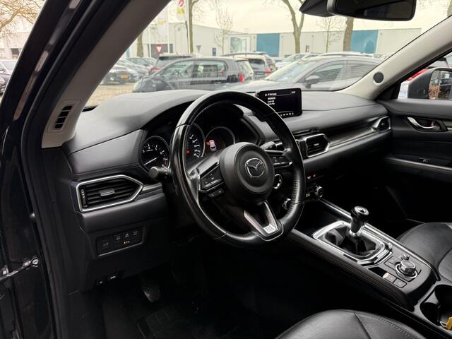 Mazda CX-5 2.0 SAG 165 GT-Luxury leer/trekhaak/headup