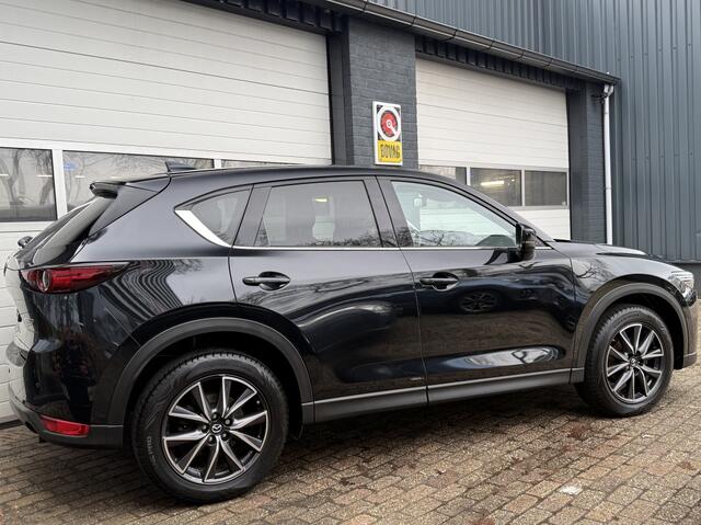 Mazda CX-5 2.0 SAG 165 GT-Luxury leer/trekhaak/headup