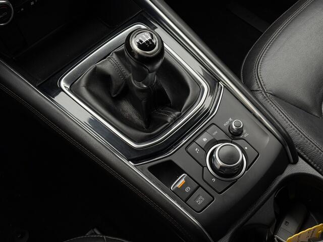 Mazda CX-5 2.0 SAG 165 GT-Luxury leer/trekhaak/headup