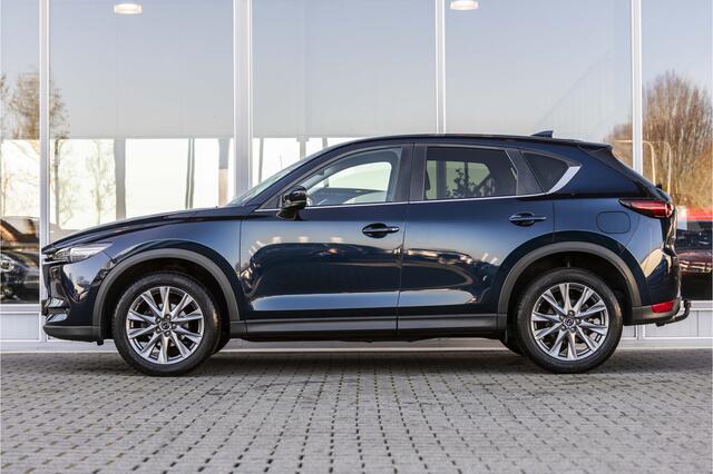 Mazda CX-5 2.0 SkyActiv-G 165 Style Selected | BOSE | 360° Camera