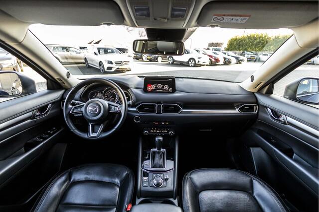 Mazda CX-5 2.0 SkyActiv-G 165 Style Selected | BOSE | 360° Camera