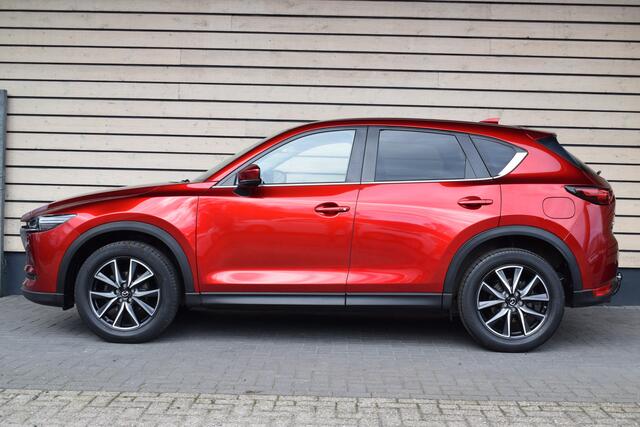Mazda CX-5 2.0 SkyActiv-G 165 Skylease GT - 19 Inch lichtmetalen velgen - Trekhaak