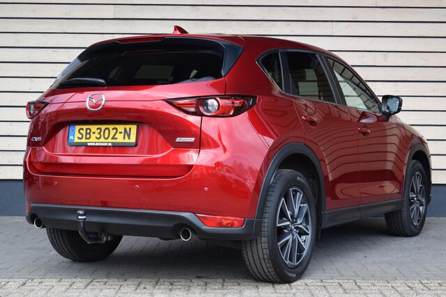 Mazda CX-5 2.0 SkyActiv-G 165 Skylease GT - 19 Inch lichtmetalen velgen - Trekhaak