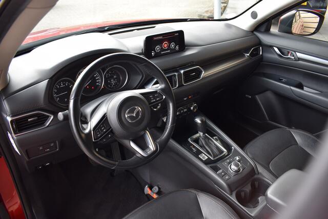 Mazda CX-5 2.0 SkyActiv-G 165 Skylease GT - 19 Inch lichtmetalen velgen - Trekhaak