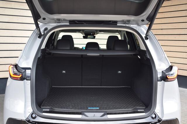 Mazda CX-5 2.5 E-SKYACTIV G 141 M HYBRID Homura - Aero Pack - Wegklapbare trekhaak