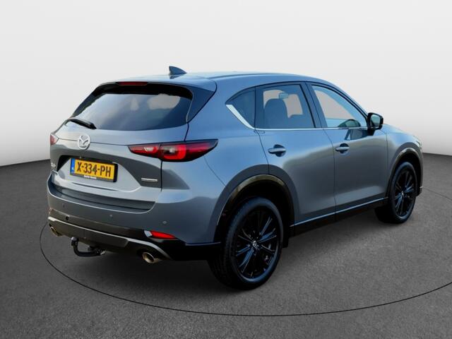 Mazda CX-5 2.0 SAG 165 Homura Aut | Bose audio | 360Cam