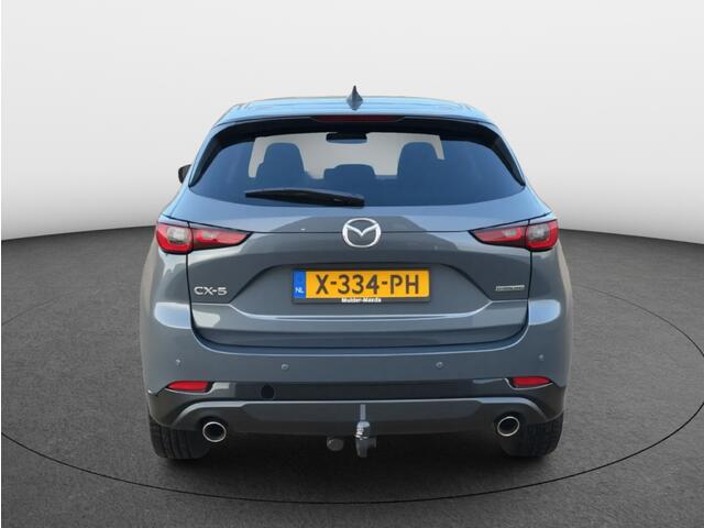 Mazda CX-5 2.0 SAG 165 Homura Aut | Bose audio | 360Cam