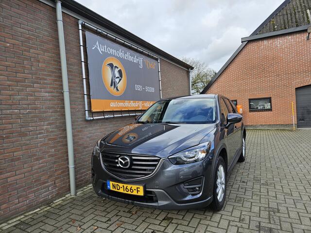 Mazda CX-5 2.0 SkyActiv-G 165 GT-M Line 2WD