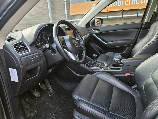 Mazda CX-5 2.0 SkyActiv-G 165 GT-M Line 2WD