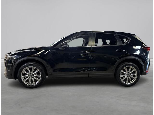Mazda CX-5 2.0 SkyActiv-G Trekhaak, Navigatie