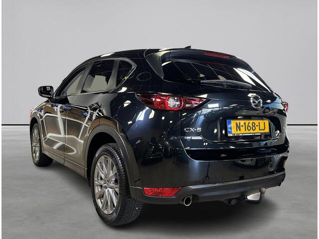 Mazda CX-5 2.0 SkyActiv-G Trekhaak, Navigatie