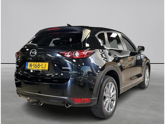 Mazda CX-5 2.0 SkyActiv-G Trekhaak, Navigatie