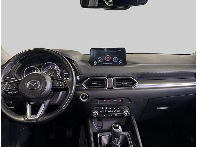 Mazda CX-5 2.0 SkyActiv-G Trekhaak, Navigatie