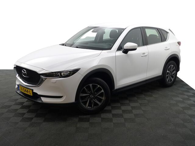 Mazda CX-5 2.0 SkyActiv-G 165 Skylease+ Trekhaak, Keyless, Xenon Led, Dealer Onderhouden, Privacy Glass