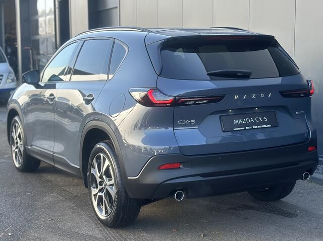Mazda CX-5 2.5 AUT. SkyActiv-G Exclusive-Line