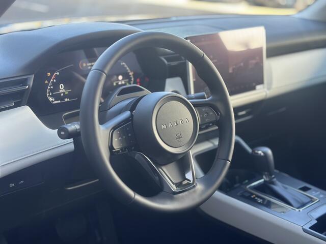 Mazda CX-5 2.5 AUT. SkyActiv-G Exclusive-Line