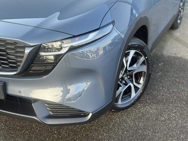 Mazda CX-5 2.5 AUT. SkyActiv-G Exclusive-Line