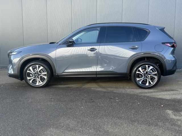 Mazda CX-5 2.5 AUT. SkyActiv-G Exclusive-Line