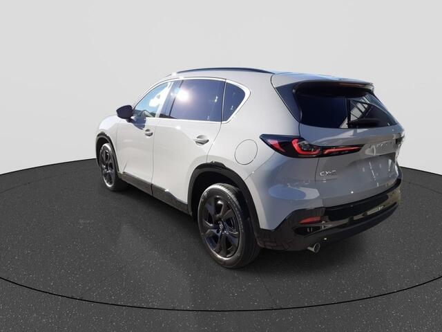 Mazda CX-5 2.5 E-Skyactiv G 141 M Hybrid Homura Automaat