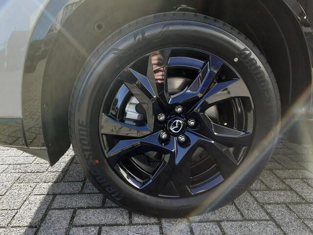 Mazda CX-5 2.5 E-Skyactiv G 141 M Hybrid Homura Automaat