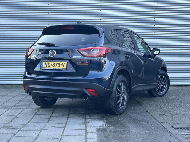 Mazda CX-5 2.0 SkyActiv-G 165 GT-M Line 2WD | Camera | Leder | LED |