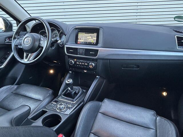 Mazda CX-5 2.0 SkyActiv-G 165 GT-M Line 2WD | Camera | Leder | LED |