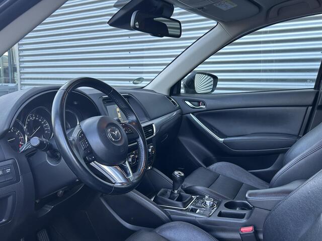 Mazda CX-5 2.0 SkyActiv-G 165 GT-M Line 2WD | Camera | Leder | LED |