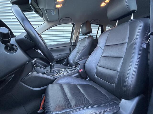 Mazda CX-5 2.0 SkyActiv-G 165 GT-M Line 2WD | Camera | Leder | LED |