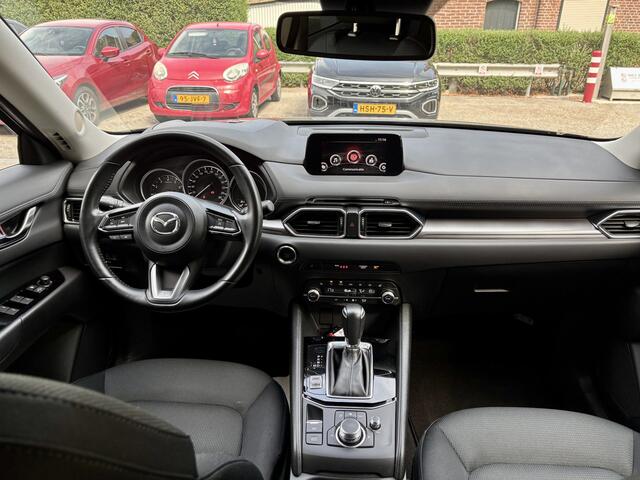 Mazda CX-5 2.5 SkyActiv-G 194 GT-M, Trekhaak,Camera,1 Jaar garantie