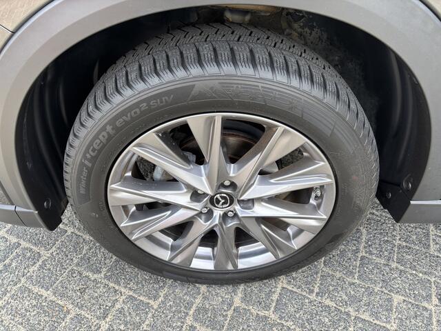 Mazda CX-5 2.5 SkyActiv-G 194 GT-M, Trekhaak,Camera,1 Jaar garantie