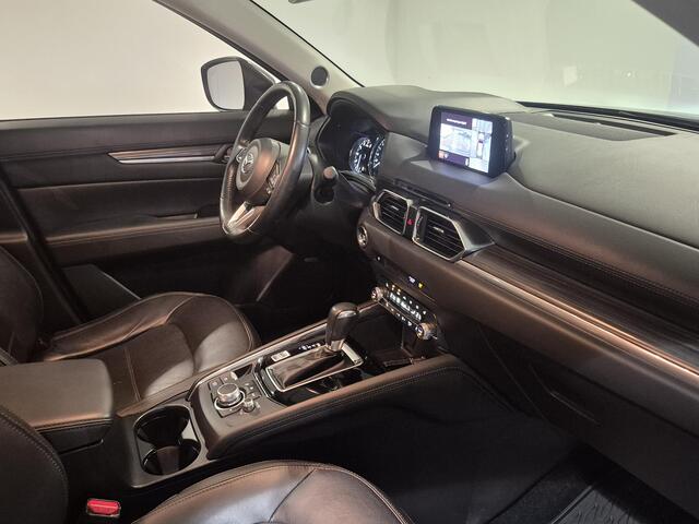 Mazda CX-5 2.5 SkyActiv-G 194 Signature | Leder | Trekhaak | Bose