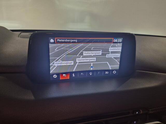 Mazda CX-5 2.5 SkyActiv-G 194 Signature | Leder | Trekhaak | Bose