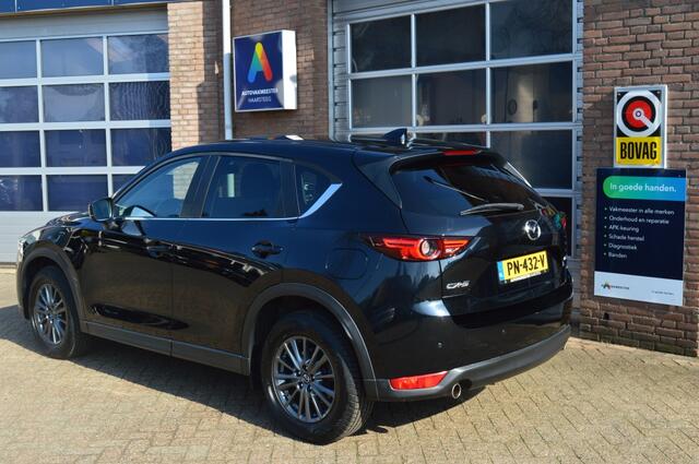 Mazda CX-5 2.0 SAG 165 SkL GT, Navigatie, Camera, Leer, Trekhaak
