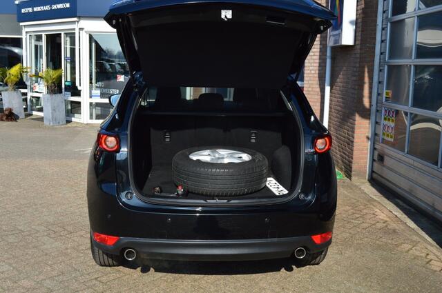 Mazda CX-5 2.0 SAG 165 SkL GT, Navigatie, Camera, Leer, Trekhaak