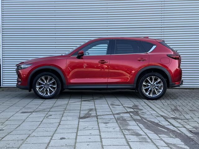 Mazda CX-5 2.0 SkyActiv-G 165 Signature | Trekhaak | 360 Camera | Schuifdak |