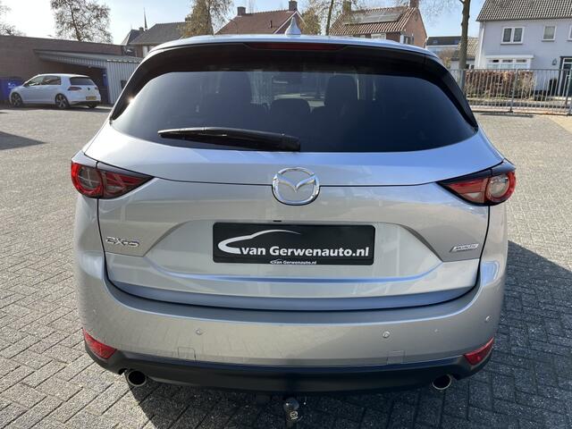 Mazda CX-5 2.0 Skyactiv-G | Luxury | Camera | Navigatie | Cruise | Trekhaak
