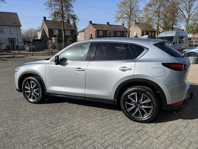 Mazda CX-5 2.0 Skyactiv-G | Luxury | Camera | Navigatie | Cruise | Trekhaak