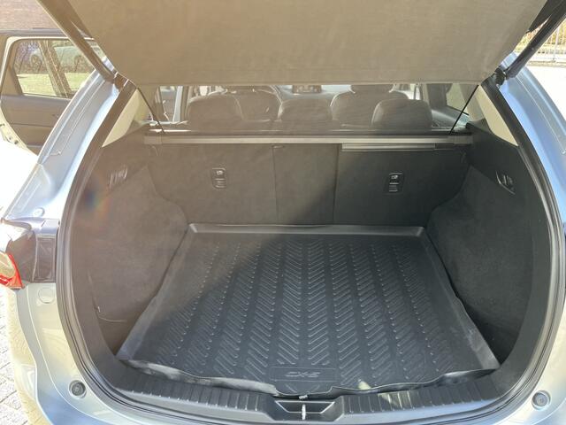 Mazda CX-5 2.0 Skyactiv-G | Luxury | Camera | Navigatie | Cruise | Trekhaak