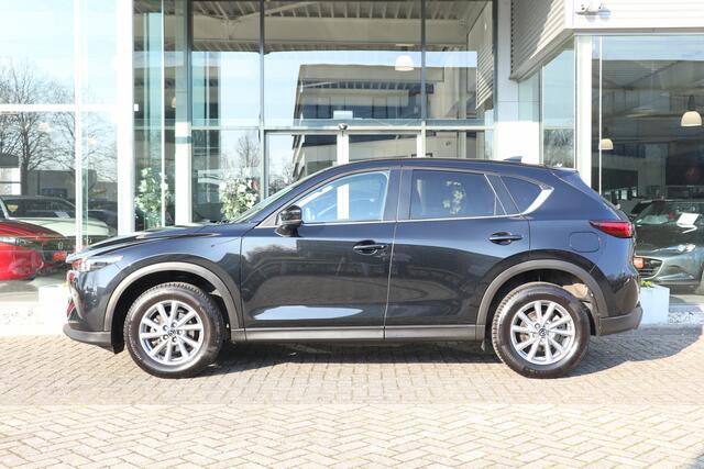Mazda CX-5 2.0 e-SkyActiv-G M Hybrid 165 Centre-Line Trekhaak / LED / Navi / Clima / Cruise