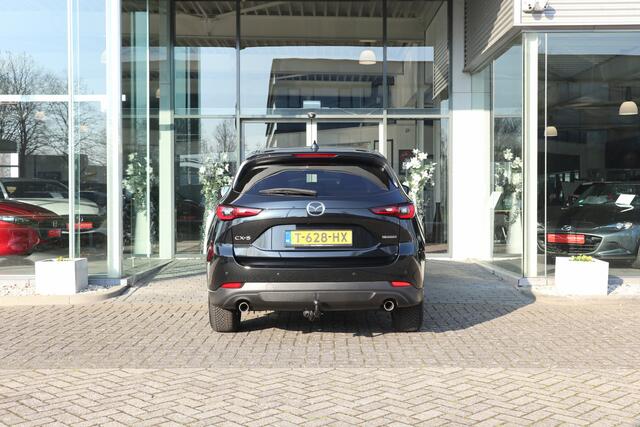 Mazda CX-5 2.0 e-SkyActiv-G M Hybrid 165 Centre-Line Trekhaak / LED / Navi / Clima / Cruise
