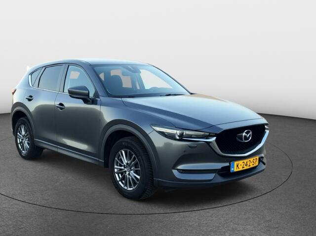 Mazda CX-5 2.0 SAG 160 GT-M 4WD Aut. | Trekhaak