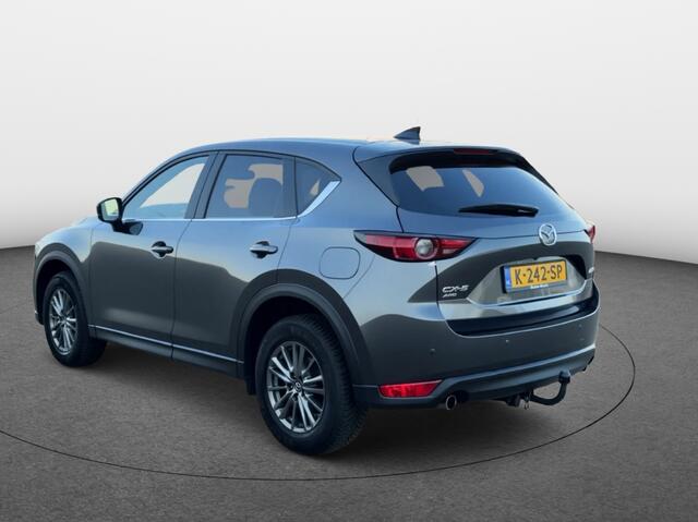 Mazda CX-5 2.0 SAG 160 GT-M 4WD Aut. | Trekhaak