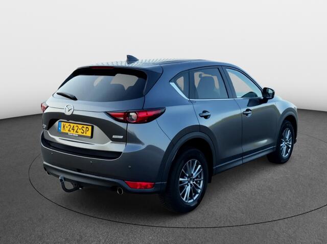 Mazda CX-5 2.0 SAG 160 GT-M 4WD Aut. | Trekhaak