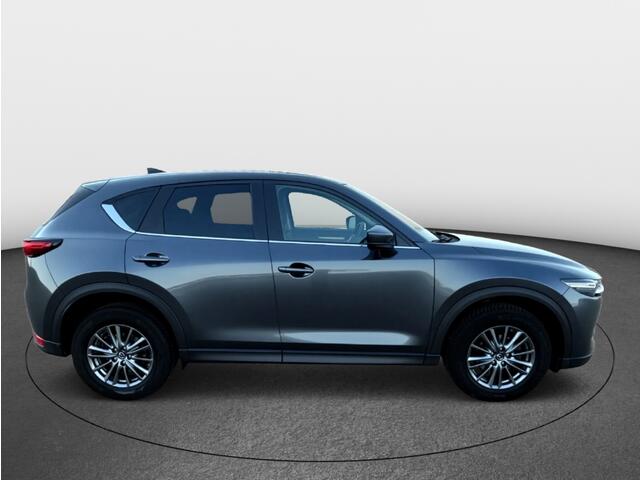 Mazda CX-5 2.0 SAG 160 GT-M 4WD Aut. | Trekhaak