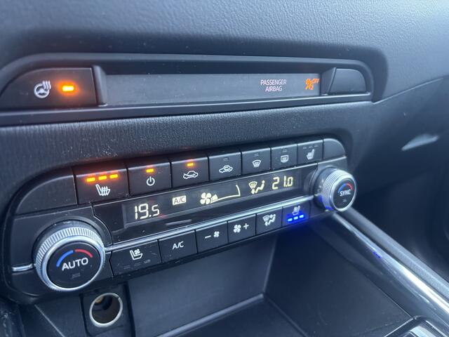 Mazda CX-5 2.0 SkyActiv-G 165 Luxury | Bose | Pano | Stoel Ventilatie | Head up Display | Memory Stoel | 360 Camera