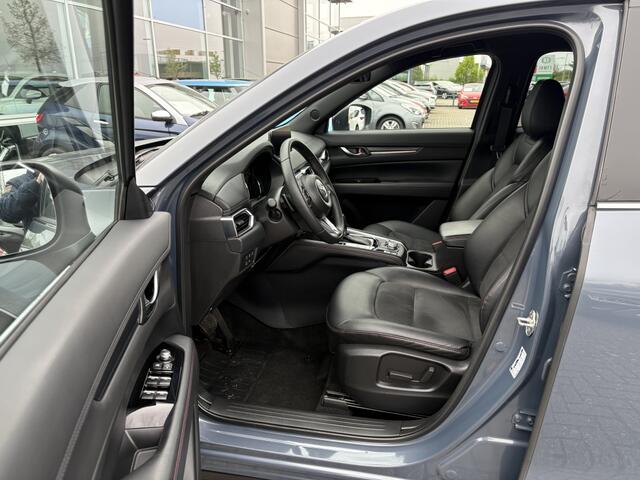 Mazda CX-5 2.0 Automaat 165pk Homura