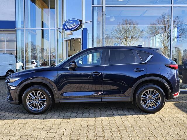 Mazda CX-5 2.0 SkyActiv-G 165 Skylease Trekhaak | Stoelverwarming | Xenon | Lane assist | Camera | Goed onderhouden!