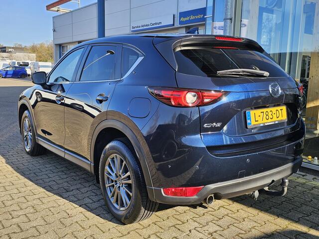 Mazda CX-5 2.0 SkyActiv-G 165 Skylease Trekhaak | Stoelverwarming | Xenon | Lane assist | Camera | Goed onderhouden!