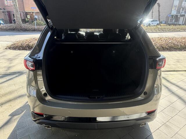 Mazda CX-5 2.0 e-SkyActiv-G M Hybrid 165 Homura Comfort Pack | Sunroof | Origineel NL | 1e Eigenaar